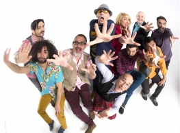 Noa Lur presenta “Jump!” en el LAVA