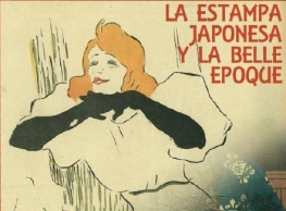"La Estampa Japonesa y la Belle Epoque. De Monet a Hokusai. Raw Arty Collection"