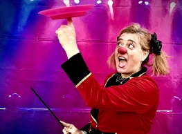 Animaleón presenta "¡El Gran Show! Se busca una estrella"