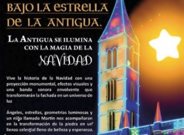 Espectáculo: Bajo la Estrella de la Antigua Espectáculo: Bajo la Estrella de la Antigua
