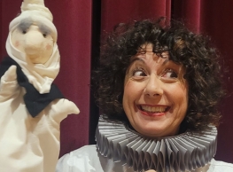 Eugenia Manzanera presenta “¡Ay, qué lío!” 