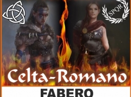 Mercado Celta Romano en Fabero