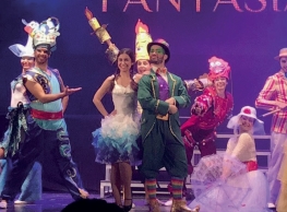 Diverfest Eventos presenta “Un Mundo de Fantasía” 