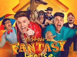 “El Show de la Fantasy House” en el Teatro Carrión