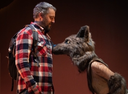 Teatro Atópico presenta "Félix y tierra" en Ávila