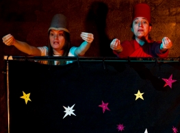 Pie Izquierdo presenta “Feliz aterrizaje" en Palencia