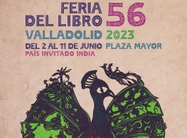 56 Feria del Libro de Valladolid