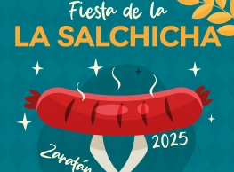 Fiesta de la Salchicha 2025