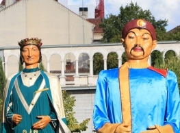 Gigantes y Cabezudos 