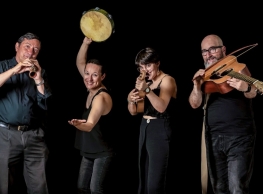 d’campOs Folk presenta "Para el recuerdo"