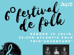 Festival de Folk en Boecillo