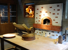Visitas al Museo del Pan de Mayorga