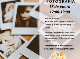 Taller de Fotografía