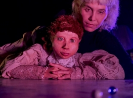 Cie. Frenesí Onírico presenta “Somos yo”