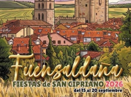 Fiestas de San Cipriano en Fuensaldaña Fiestas de San Cipriano en Fuensaldaña