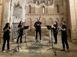Geschwind Quintett presenta "Entre el cine y la plaza"
