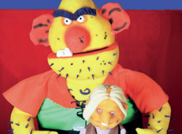 Colectivo Humo presenta “Mingo, el gigante”