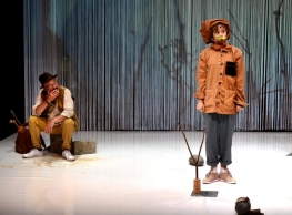 Gorakada presenta "El hombre que plantaba árboles"