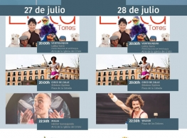Festival en familia