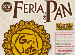 Feria del Pan en Grijota