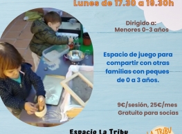 Grupo de juego libre