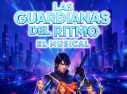“Las guardianas del ritmo. K-POP, el musical original”