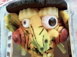 Colectivo Humo presenta “Guille y la bruja”