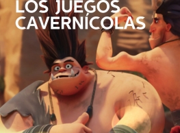 Seminci en familia: Gungo y los Juegos Cavernícolas Seminci en familia: Gungo y los Juegos Cavernícolas