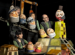 Xip Xap presenta “Hamelín”