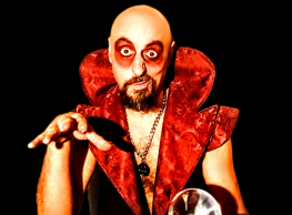 Henriko presenta “El hechicero”