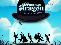 Hermanos Aragón presentan "La hora del recreo" Hermanos Aragón presentan "La hora del recreo"