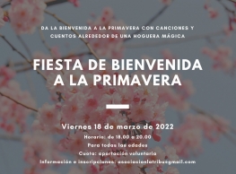 Fiesta de Bienvenida a la Primavera