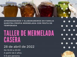 Taller de Mermelada Casera