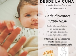 Emociones desde la cuna