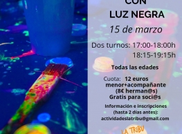 Luz Negra