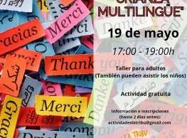 Tertulia crianza multilingüe 