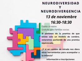 Neurodiversidad y neurodivergencia