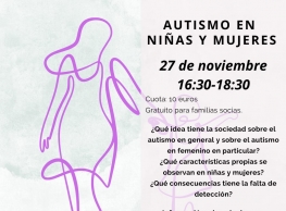 Autismo en niñas y mujeres