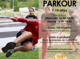 Parkour