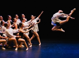 Joven Ballet de la Escuela Municipal de Danza presenta "Impulso" Joven Ballet de la Escuela Municipal de Danza presenta "Impulso"