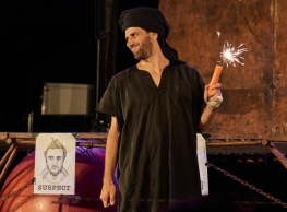 Cirque Inextremiste presenta “Inextremiste”