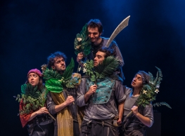 Inhabitants presenta “La isla del tesoro” en la Sala Concha Velasco