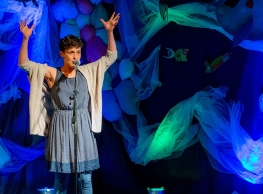 Inene Mesonero presenta "El poder de la gente menuda"