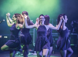Irish Treble presenta "Viaje Celta" en Monteagudo de las Vicarías Irish Treble presenta "Viaje Celta" en Monteagudo de las Vicarías