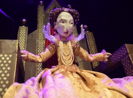 La Tartana presenta “El viaje de Isabela”