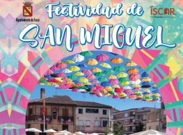 Festividad de San Miguel en Íscar 
