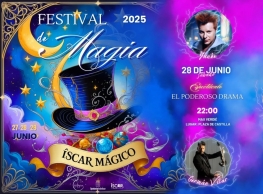Festival de Magia en Íscar