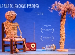 La Tendía presenta “La isla de las cosas perdidas”