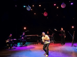 Jes Martin´s Producciones presenta "Mi pequeño gran universo"