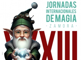 XXXIII Jornadas Internacionales de Magia XXXIII Jornadas Internacionales de Magia